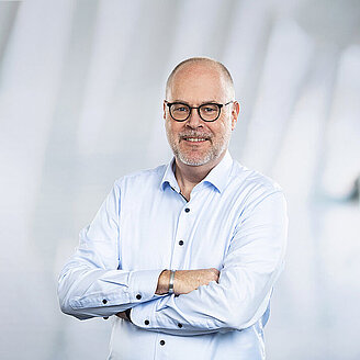 HANDWERK BW Hauptgeschäftsführer Peter Haas – © HANDWERK BW / Privat/Non-kommerziell HANDWERK BW Hauptgeschäftsführer Peter Haas